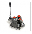 1-section hydraulic distributor
